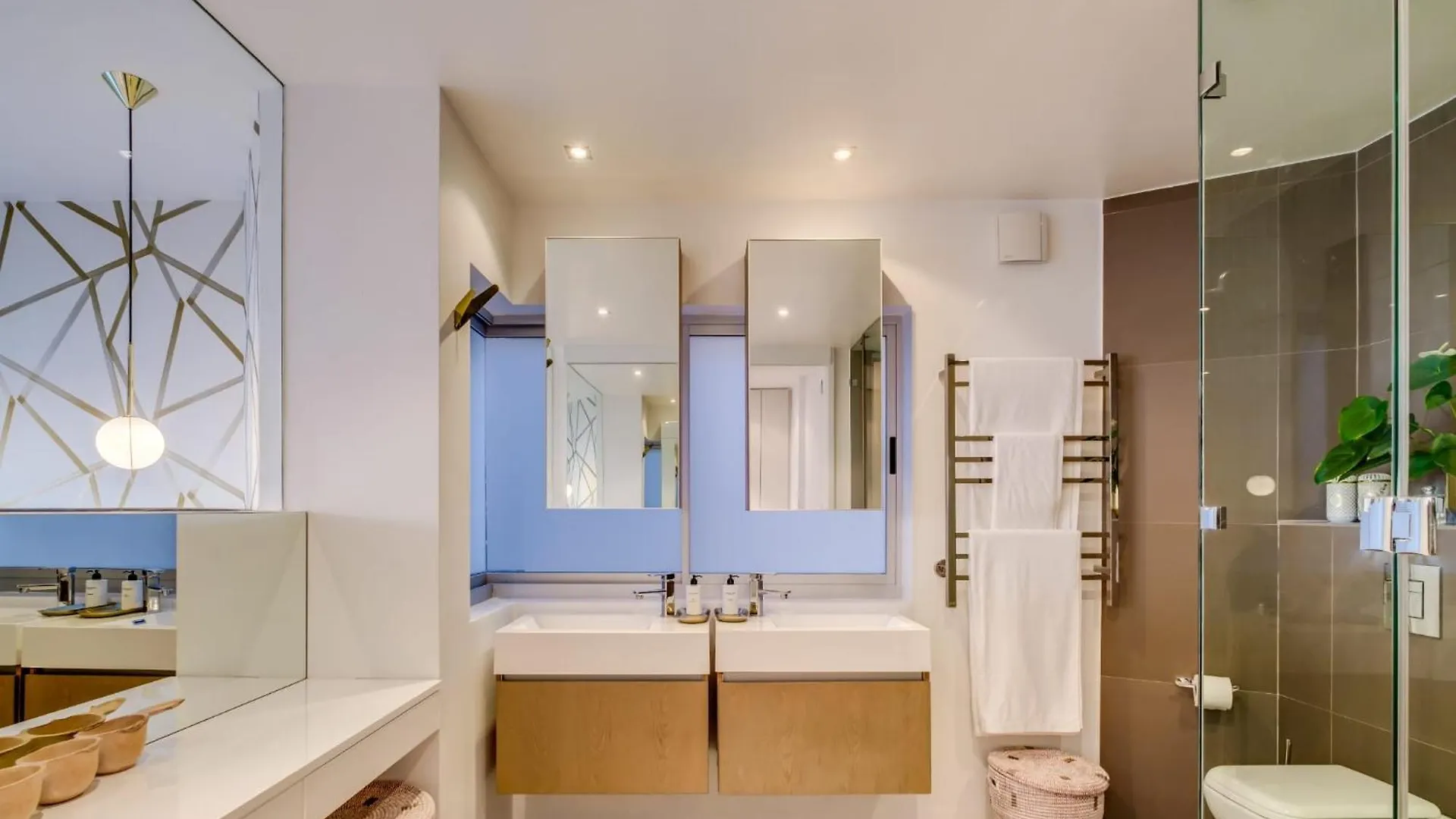 Belle View Villa In Green Point ケープタウン アパート