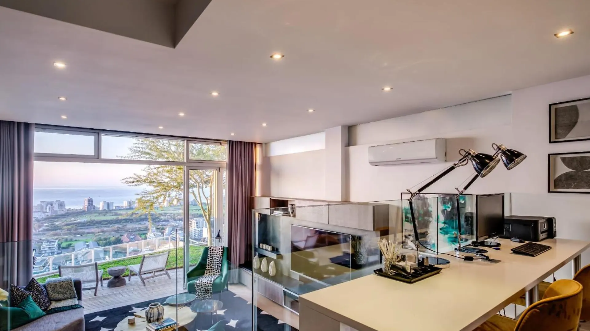 Belle View Villa In Green Point ケープタウン