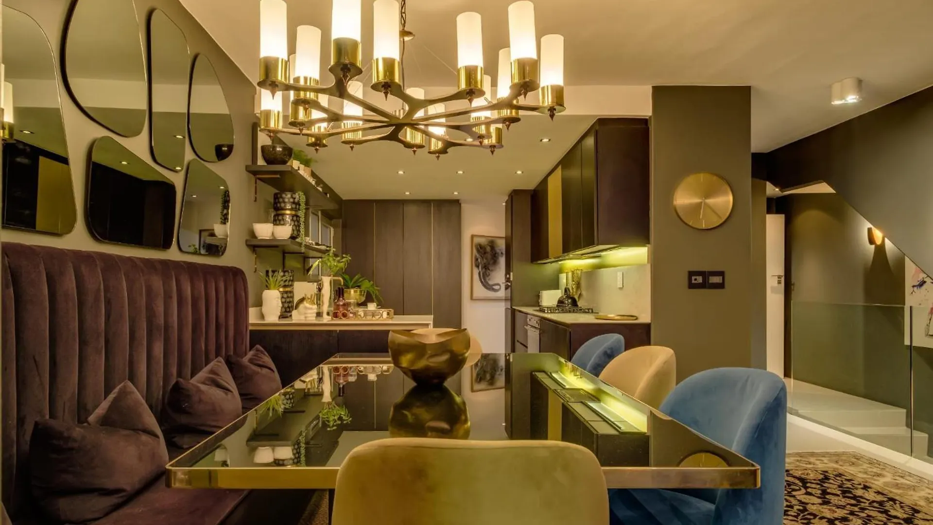 Belle View Villa In Green Point ケープタウン