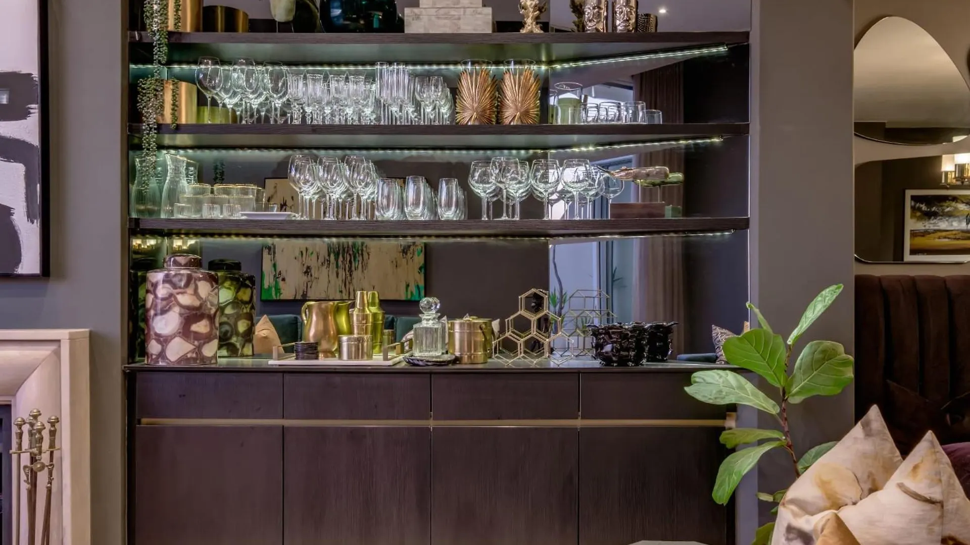 Belle View Villa In Green Point ケープタウン 南アフリカ