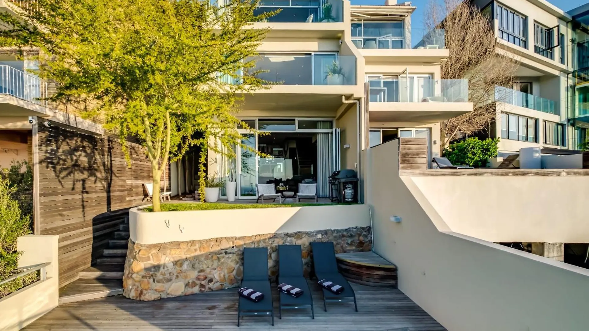 Belle View Villa In Green Point ケープタウン 0*,  南アフリカ