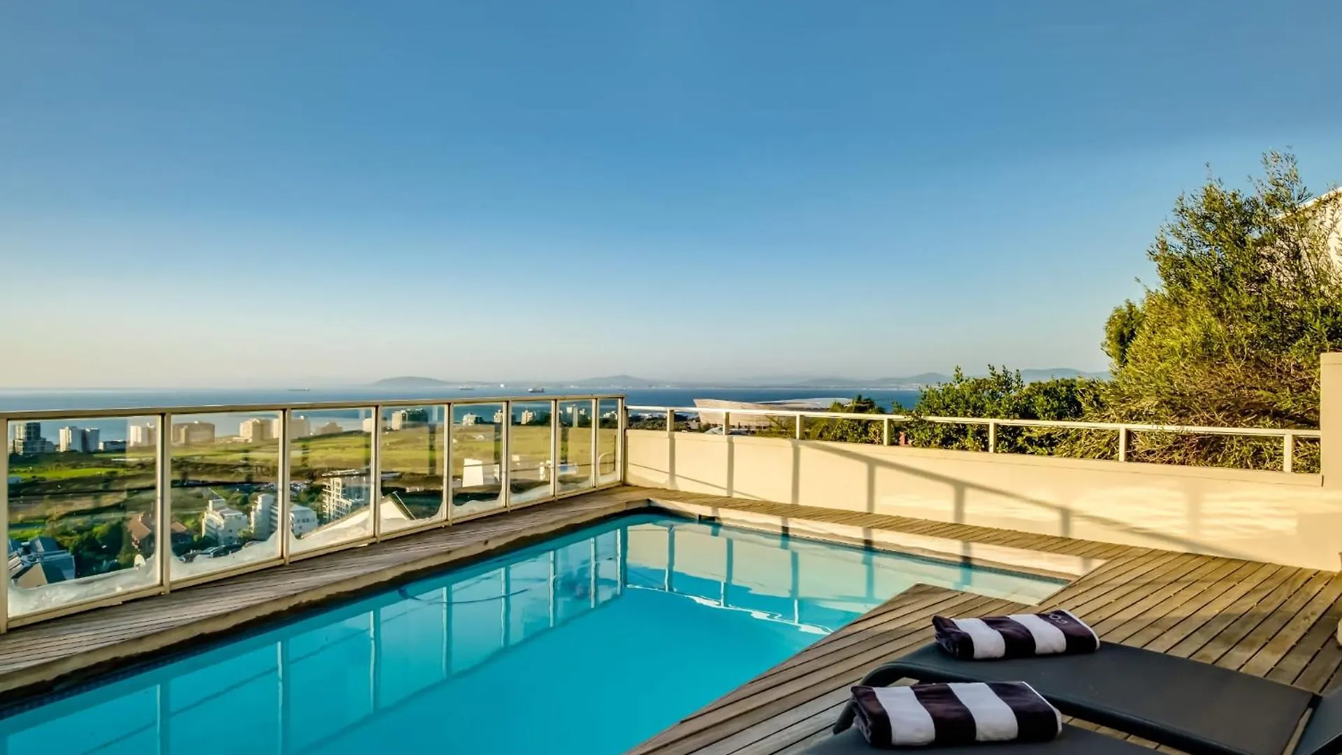 アパート Belle View Villa In Green Point ケープタウン 南アフリカ