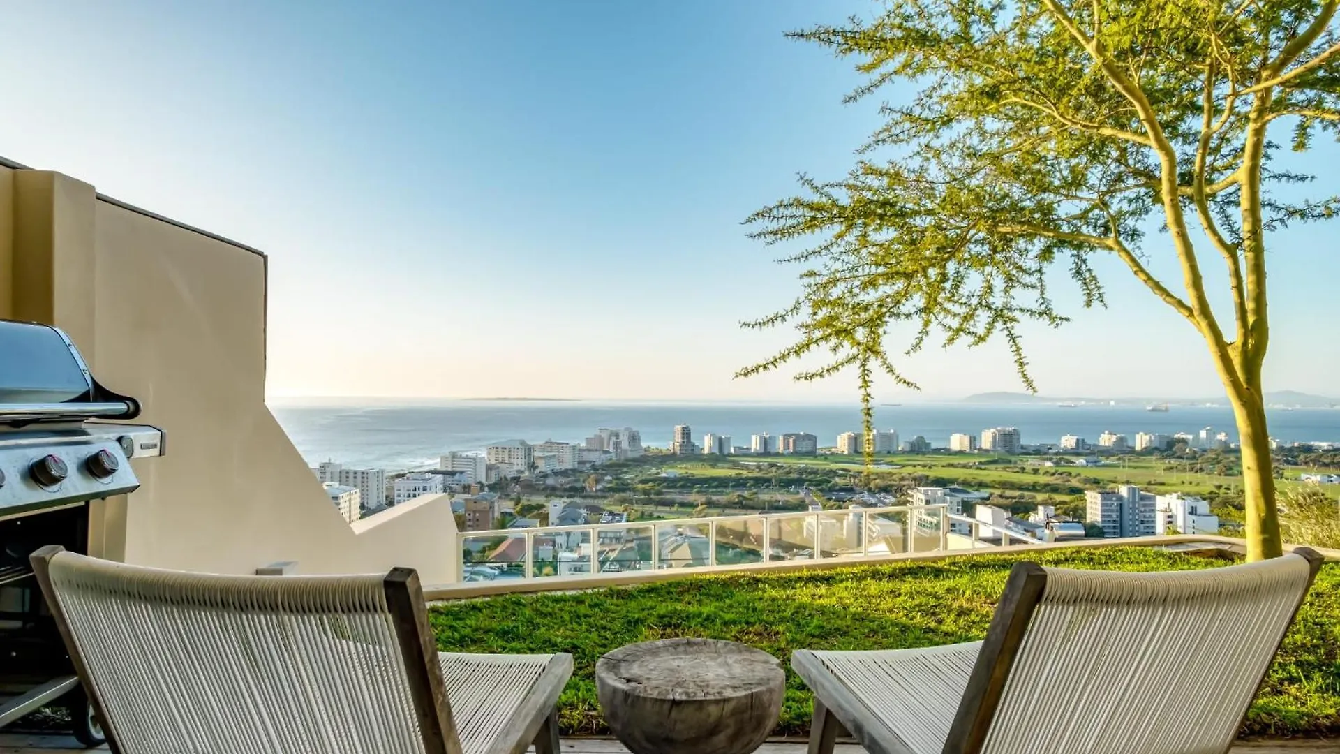 Belle View Villa In Green Point ケープタウン